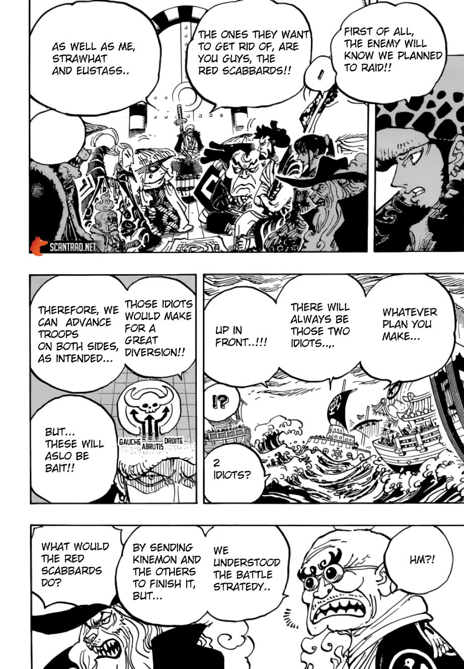 One Piece Chapter 977 6